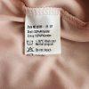 Ever Pretty Chiffon Gown Size 16 Pink V Neck Flutter Sleeve Empire Waist Stretch