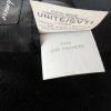 Pronto Uomo Men 100% Cashmere Sport Coat Blazer Size 46R Black 2 Button