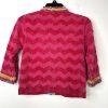 Vtg The Collective Works of Berek 2 The Takako Sakon Knit Beaded Cardigan Size 8