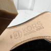 Michael Kors Black Patent Leather Platform Heels Pumps Shoes Size 9M