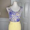 PRESTON & YORK 3PC Polyester Skirt 10 Suit 12 Top S 3PC Lined Cocktail Set New