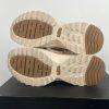 COACH Portia Winter Suede Boots Size 9B Tan Plush Shearling Spill Seams Sporty