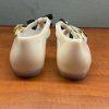Melissa Honey Ad Cameo Perfumed Scented T Straps Flat Sandals Size 8 Bow Casual