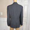 CALVIN KLEIN 2PC Gray Polyester Rayon Spandex Mismatch Pant (SZ 14) Suit (SZ 12)