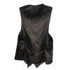 MICHAEL KORS Wool Natural Stretch Blazer Vest Set 37R Luxurious Comfort 2PC New