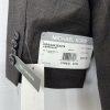 MICHAEL KORS Wool Natural Stretch Blazer Vest Set 37R Luxurious Comfort 2PC New