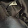 Jones New York Men Wool Suit 40R Pants 36x29.5 Dark Gray Single Breasted 2PC