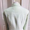 STELLA LOUISE For KB  Women 2 PC Stunning Aquamarine Beaded Skirt Suit Size 14W