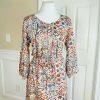 10-2416.jpg LAUREN RALPH LAUREN Vintage Cotton Skirt Top Size L Prairie Cottage Western 2PC