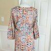 10-2419.jpg LAUREN RALPH LAUREN Vintage Cotton Skirt Top Size L Prairie Cottage Western 2PC