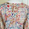 10-2420.jpg LAUREN RALPH LAUREN Vintage Cotton Skirt Top Size L Prairie Cottage Western 2PC