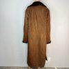 10-2438.jpg Gallery Women Suede Size M Faux Fur Sherpa Lined Maxi Overcoat Penny Lane