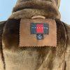 10-2447.jpg Gallery Women Suede Size M Faux Fur Sherpa Lined Maxi Overcoat Penny Lane