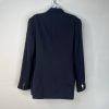 Lauren Ralph Lauren Black Label Wool Double Breasted 16 Navy Old Money Timeless