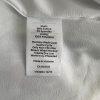 Talbots Cotton Spandex Dress Size 14 sleeveless shift Flounce Hem Floral Print