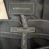 BCBG Maxazria Polyester Rayon Stretch Pant S Suit XS Stiches Detail 2PC