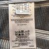 Brook Brothers Wool Stretch Men Blazer 44R Explorer Regent Fit Gray Pinstriped