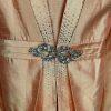Terramina Polyester Skirt Suit 20 Merigold Beaded Lined Cocktail Formal 2PC New