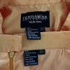 Terramina Polyester Skirt Suit 20 Merigold Beaded Lined Cocktail Formal 2PC New