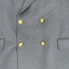 10-2858.jpg ASOS Men Polyester Viscose Stretch Blazer 46 Double Breasted Midnight Blue New