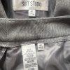 Suit Studio Polyester Pant Suit Size 4P Light Gray Pockets Shawl Collar 2PC