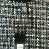 Jones New York Tweed Wrap Knit Cape Poncho Shawl One Size Toggle Closure
