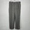 10-3078.jpg VTG Polo Ralph Lauren Men Linen Blend Pants 38x34 Herringbone Pleated Cuff New