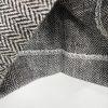 10-3081.jpg VTG Polo Ralph Lauren Men Linen Blend Pants 38x34 Herringbone Pleated Cuff New
