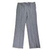 KASPER Women 1PC Light Gray Polyester Elastane Lined Career Dress Pant Size 12P