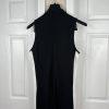 Puma Black White Full Body Slimming Slender Overall Jumpsuit Tight Fit Size XXL
