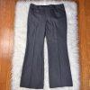 10-3302.jpg INC INTERNATIONAL Concepts 2PC Gray Polyester Rayon Stretch Pant(12) Suit (14)