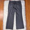 10-3303.jpg INC INTERNATIONAL Concepts 2PC Gray Polyester Rayon Stretch Pant(12) Suit (14)