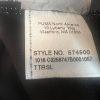 Puma Black White Full Body Slimming Slender Overall Jumpsuit Tight Fit Size XXL