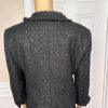 MICHAEL KORS 2PC Tweed Sequin  Lined Mismatch Formal Dress (SZ 14P) Suit (SZ 14)