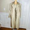 Kasper Polyester Metallic Dress Suit 24W Champagne Gold Belted Cocktail 2PC New