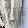 Kasper Polyester Metallic Dress Suit 24W Champagne Gold Belted Cocktail 2PC New
