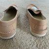 COLE HAAN Grand.OS Pinch Maine Classic Women Pink Leather Loafer Shoe 7B