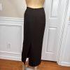 KASPER 3PC Brown Gold Beige Tweed Polyester Lined Cocktail Skirt Suit Top Size 6
