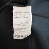Armani Collezioni Women Silk Sleeveless Tank Top Blouse Size 10 Black Side Zip