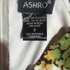 Ashro Polyester Maxi Dress Size M V Neck Sleeveless Floral Multicolor Layered