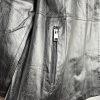 Jessica London Leather Jacket 22W 2 in 1 Removable Faux Collar Full Zip Chic