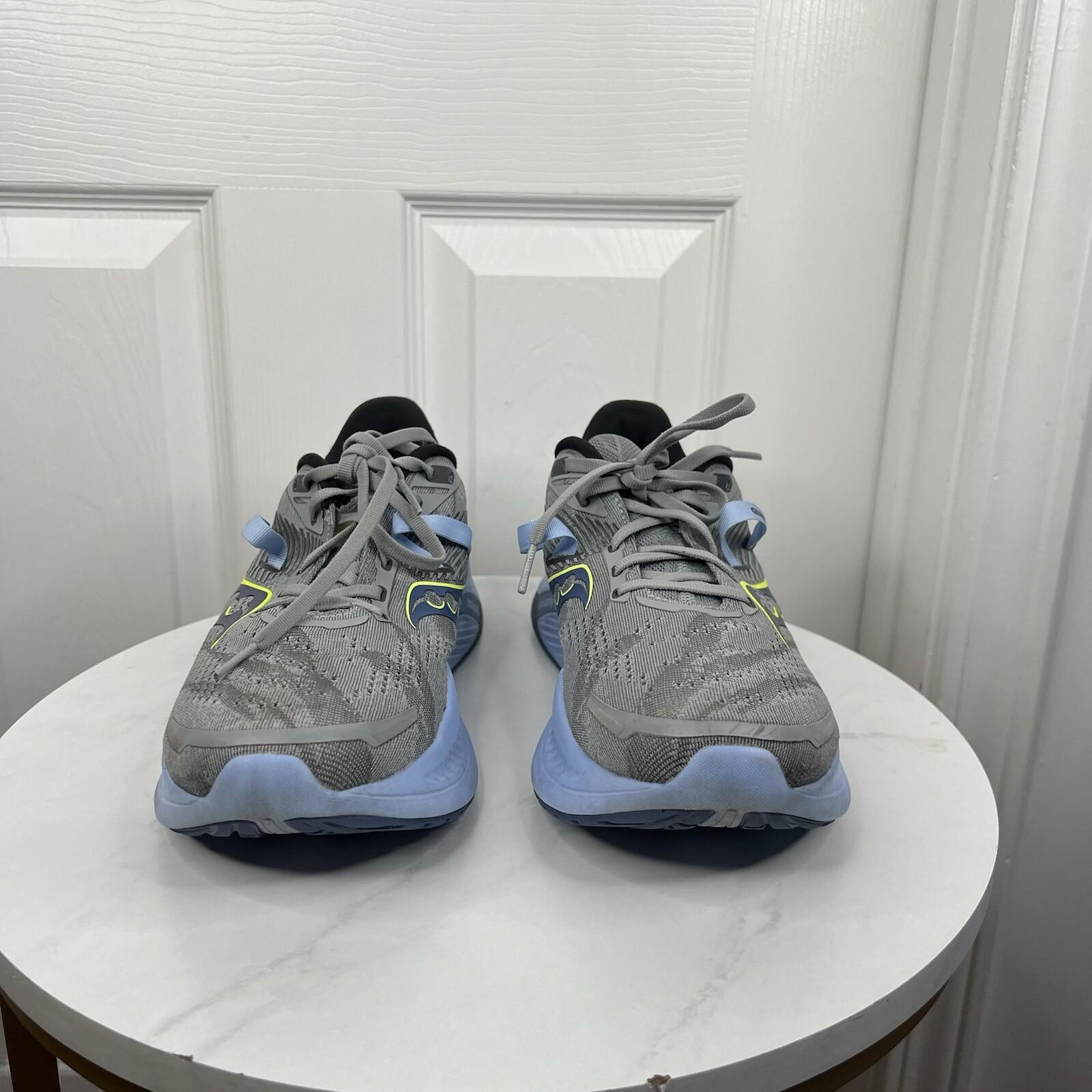 10-3743.jpg Saucony Guide 16 Women Running Shoes Size 11 Sneakers Blue Gray