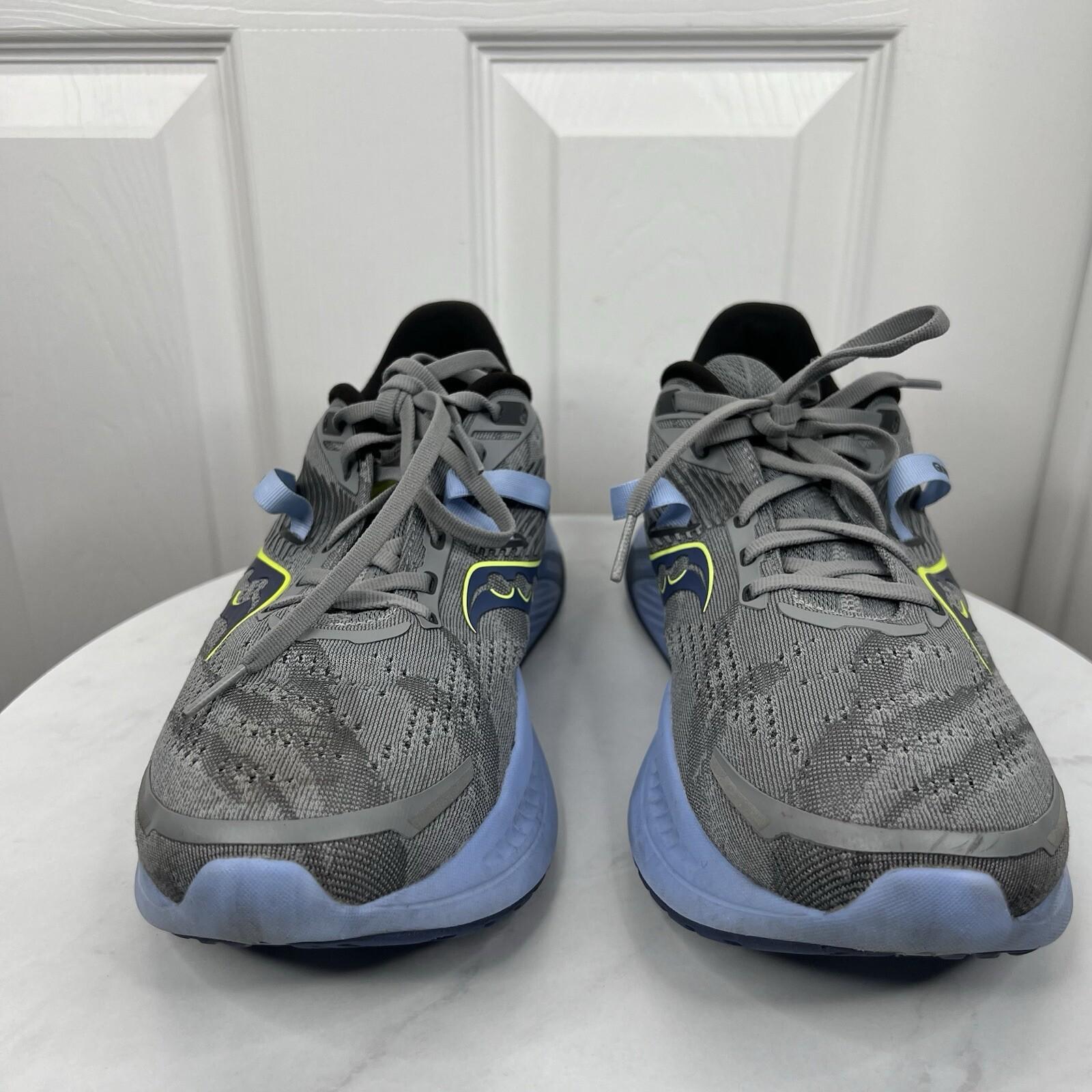 10-3745.jpg Saucony Guide 16 Women Running Shoes Size 11 Sneakers Blue Gray