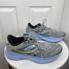 10-3746.jpg Saucony Guide 16 Women Running Shoes Size 11 Sneakers Blue Gray