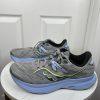 10-3747.jpg Saucony Guide 16 Women Running Shoes Size 11 Sneakers Blue Gray