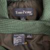 Evan Picone Career Skirt Suit 4 Emerald Green Faux Pockets Peak Collar 2PC New