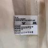 10-3887.jpg LOUIS FERAUD VTG 2PC Gold Floral Cotton Acetate Lined Dress (SZ 16) Suit (SZ 14)