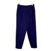 Le Painty Vintage Wool Pant Size Eu 42 Pleated Front Purple Dress Pants Pockets