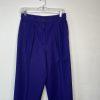 Le Painty Vintage Wool Pant Size Eu 42 Pleated Front Purple Dress Pants Pockets