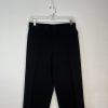 10-3947.jpg Boss Hugo Boss Wool Stretch Men Dress Pants Size 36S X 29 Black Elegant Business